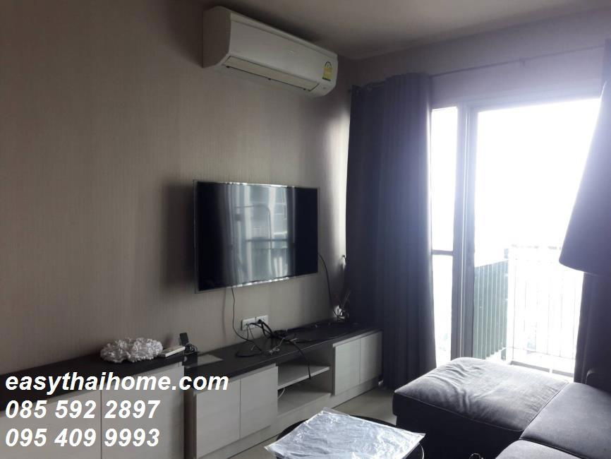 picture P-25889 Condo for sell Life Ratchadapisek fully furnished. - 8/14