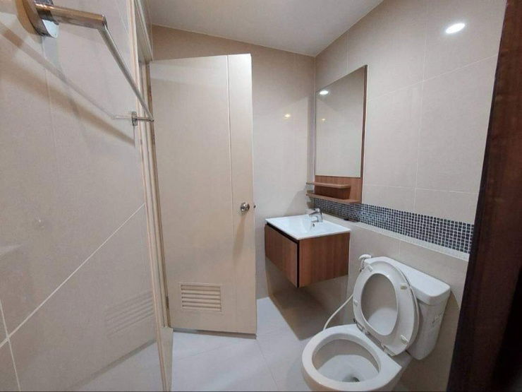 รูป คอนโด ฟิวส์ เซนเซ่ บางแค 2ห้องนอน พร้อมอยู่ โทร0952292879 - รูปที่ 7/9