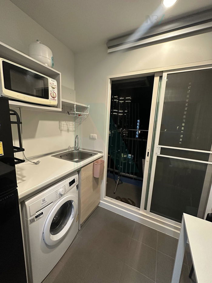 picture For Rent Condo METRO SKY SATHORN - WUTTHAKAT Building 1, Floor 12,1 bed room, Room size 29 sqm - 8/8