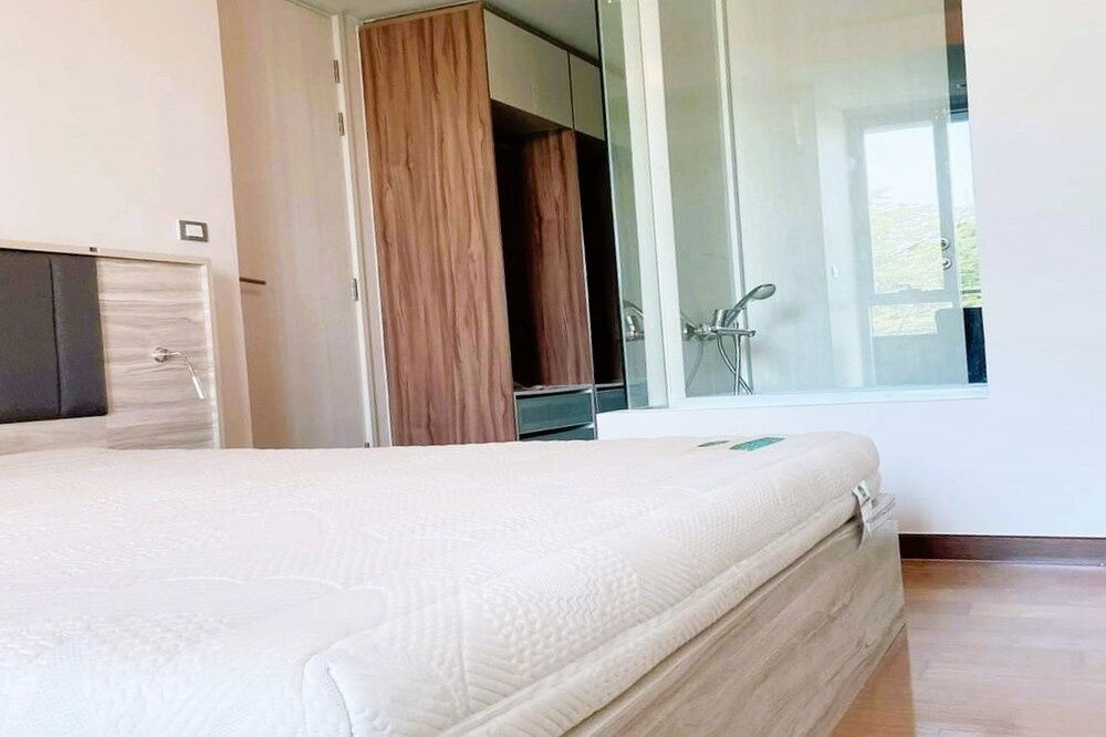 picture 🔥 For Sale !! 🔥 Code C20230210823..........Via 31, 1 bedroom, 1 bathroom, garden view, Wide balcony, furnished, SELL AT LOSS!!📣📣 - 4/8