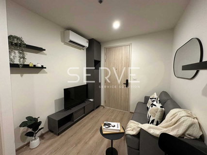 รูปภาพ 🔥1นอน ห้องใหม่ แต่งสวยมาก พร้อมหิ้วกระเป๋าเข้าอยู่ บนทำเลดีๆ เดินทางง่าย ใกล้ MRT พระราม 9 @ NUE District R9