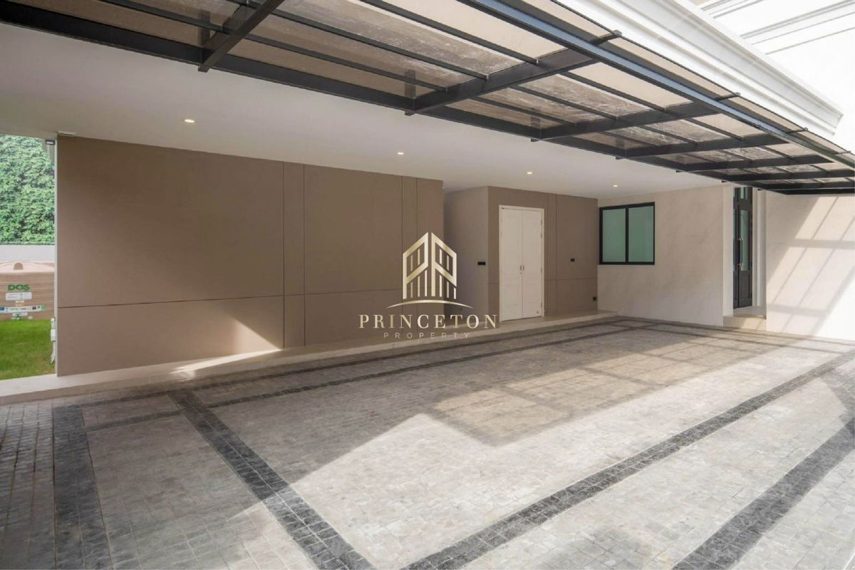 picture Luxury House For Sale Cinq Royal Krungthep Kreetha - 36/41
