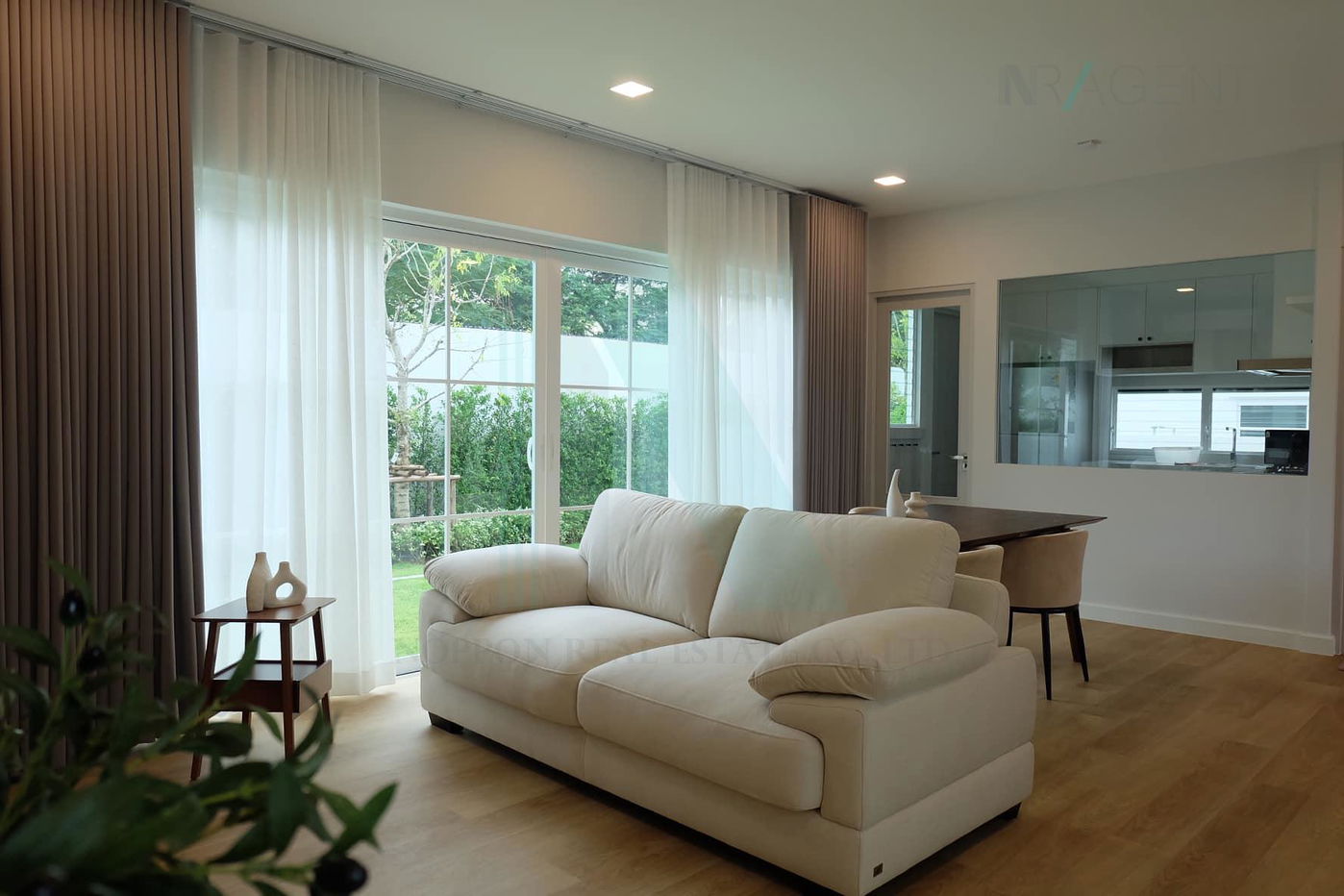 picture For Rent 2-story House CHAIYAPRUEK BANGNA KM.15 3 bedroom 3 bathroom - 2/8