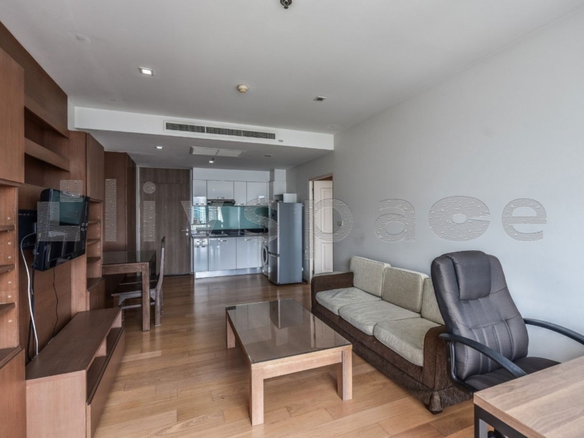 picture [L250804046] For Rent Noble Reflex | 1 Bedroom | Size 56 sq.m. | Special Price | Ready to Move In - 3/8