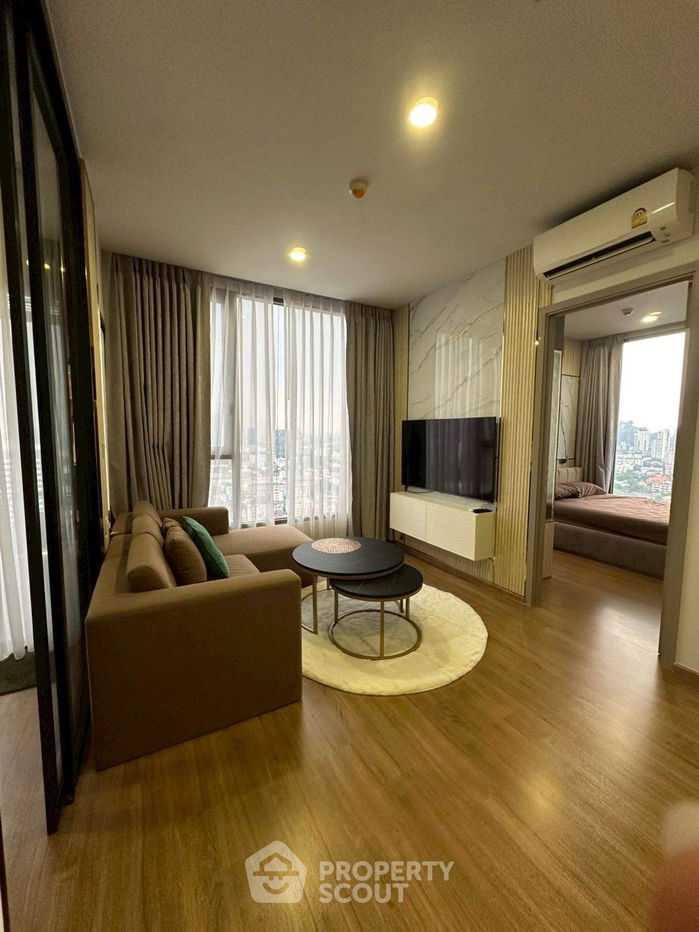 picture 1-BR Condo at Cloud Thonglor-Phetchaburi near MRT Phetchaburi (ID 2253676) - 1/7