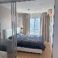 picture For Rent Condo LUMPINI PLACE SRINAKARIN - HUAMAK STATION Building B, Floor 19,1 bed room, Room size 26 sqm - 4/8