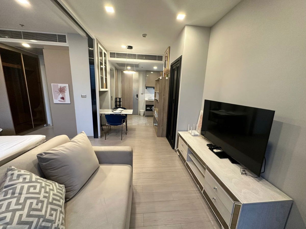 picture Condo For Rent!!One9Five Asoke Rama9 - 2/14