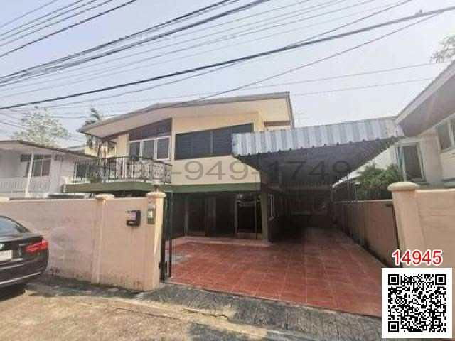 รูป เช่า บ้าน 2 ชั้น / Home Office ซอยลาดพร้าว 64 แยก 5 แขวงวังทองหลาง - รูปที่ 1/10