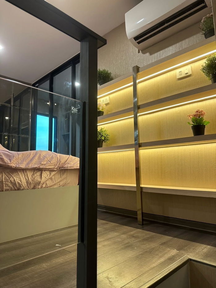 รูป WS2280 [เช่า] Knightsbridge Space Rama9 💰 ราคาเช่า 42,000 บาท/เดือน  🚈 MRT พระราม 9 - รูปที่ 34/35