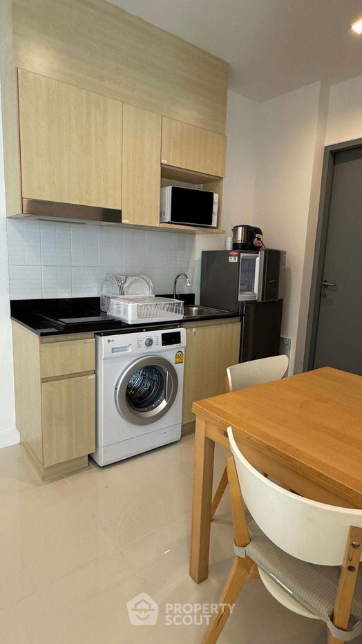 picture 2-BR Condo at Ideo Verve Sukhumvit near BTS On Nut (ID 2253713) - 4/7