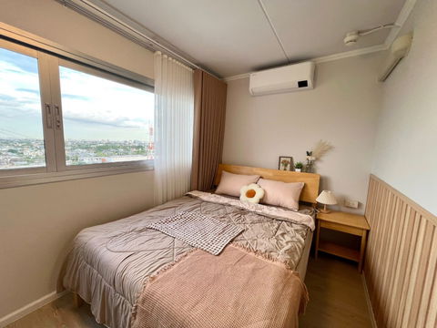 🏠RB19959 ให้เช่าถูกมาก📢โมริ เมืองทองธานี👉🏻แอดไลน์ @062mnigk( มี @ ด้วย) แอดมินตอบไว