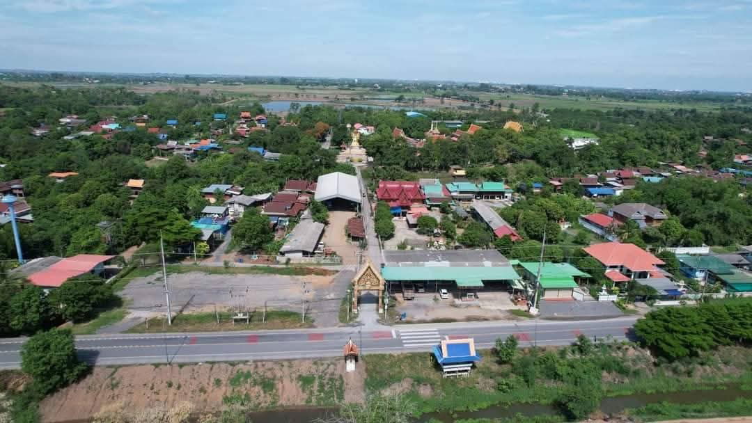 รูป 🔥 ขายที่ดินจ.อยุธยา อ.บางปะหัน 7-3-94.2 ไร่ แปลงสวยราคาถูกที่สุด ไร่ละ 330,000 ใกล้แหล่งท่องเที่ยวสำคัญอยุธยาเพียง 15 นาที ศักยภาพการเติบโตสูงในอนาคต - รูปที่ 18/21