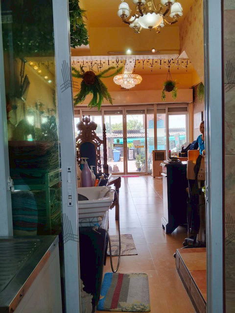 picture Urgent sale, commercial building on Sriracha-Nong Yai Bu Road, near communities and villages. - 8/15