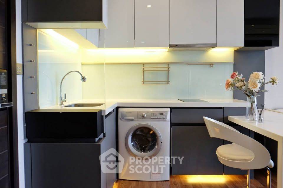 picture 1-BR Condo at Ivy Ampio Rachada - Rama 9 near MRT Thailand Cultural Centre (ID 2256442) - 2/14