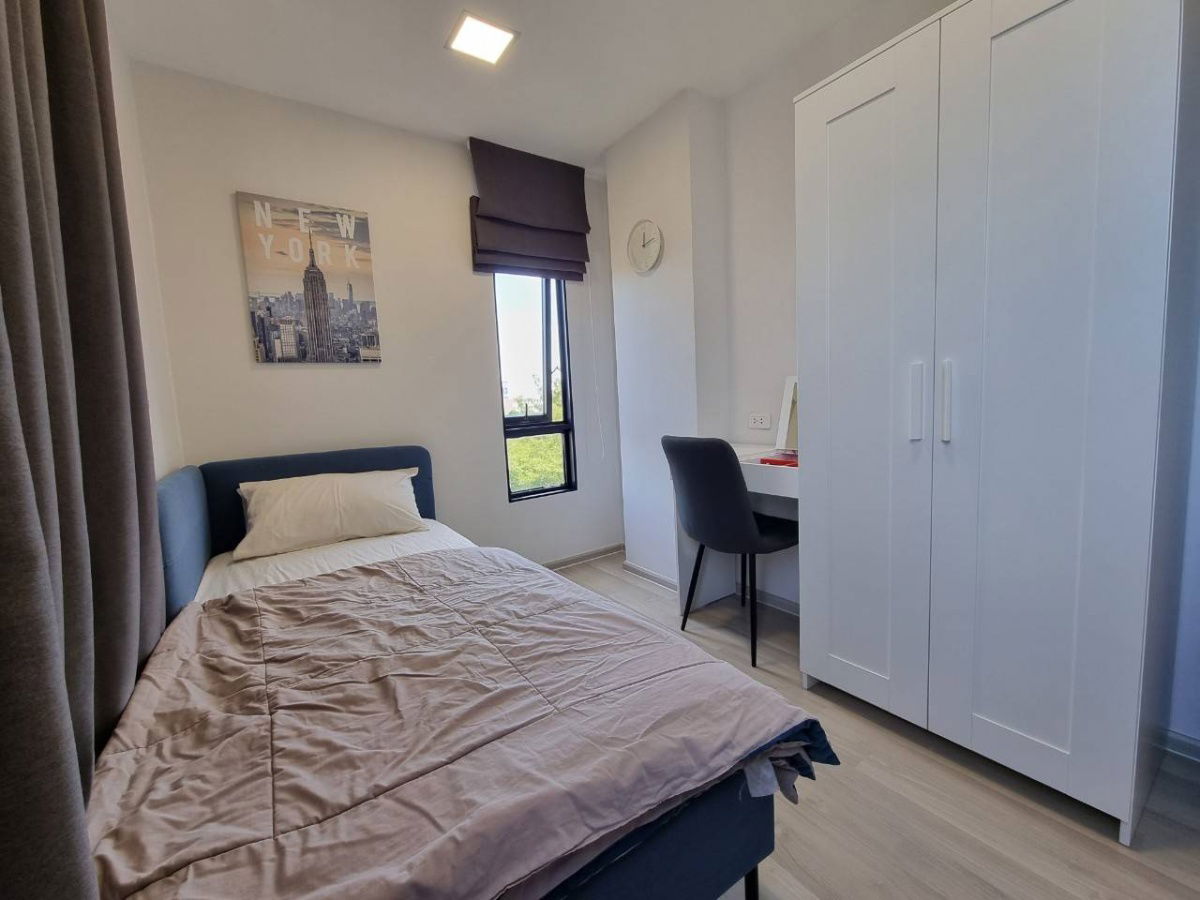 picture Spacious 2-Bedroom Condo For Rent-Plum Condo Saphan Mai - 6/17