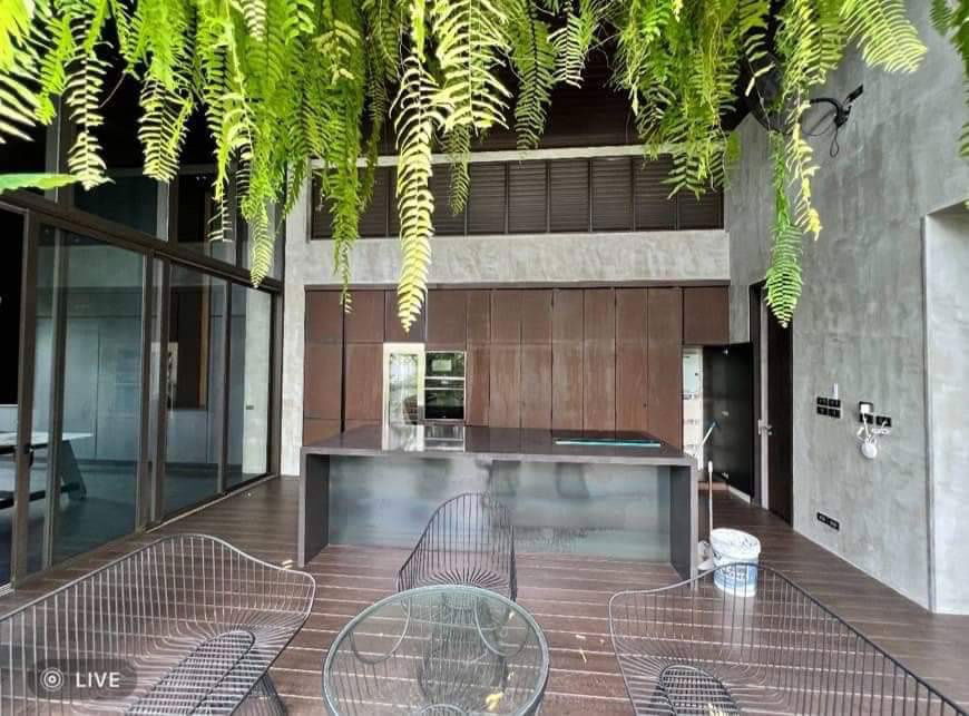 รูป ขายบ้านเดี่ยวเอกมัยพร้อมสระว่ายน้ำ เอกมัย12 ปรีดี31 5ห้องนอน 850ตร.ม ใกล้ BTSเอกมัย ทองหล่อ Sukhumvit Detached House บ้านเดี่ยวสุขุมวิท  0879074045 - รูปที่ 10/14