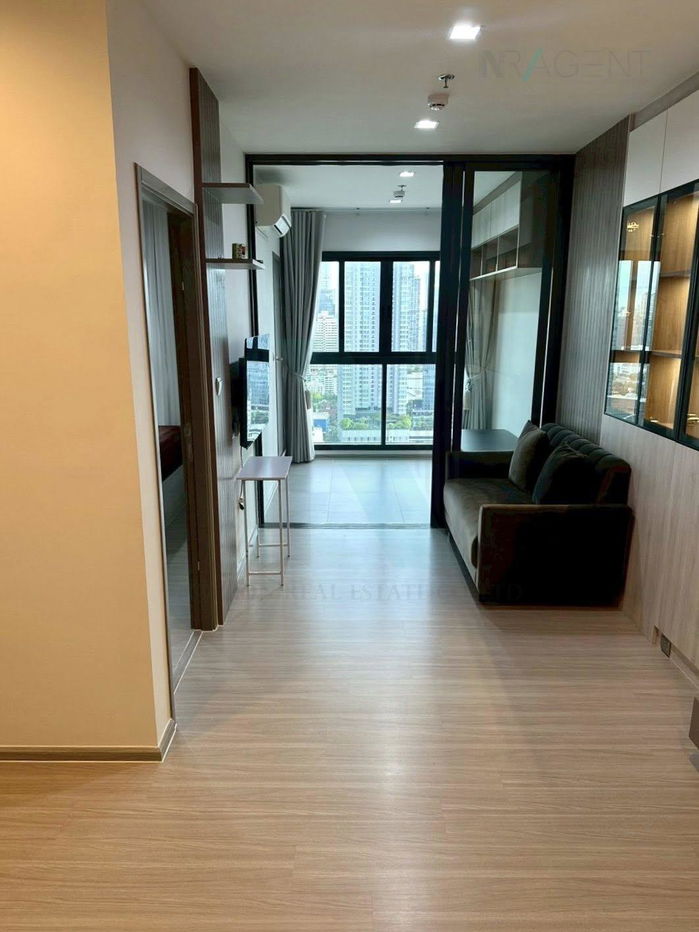 picture 📌 For Sell Condo LIFE ASOKE HYPE Building 1, Floor 32,1 bed room, Room size 40 sqm - 6/8
