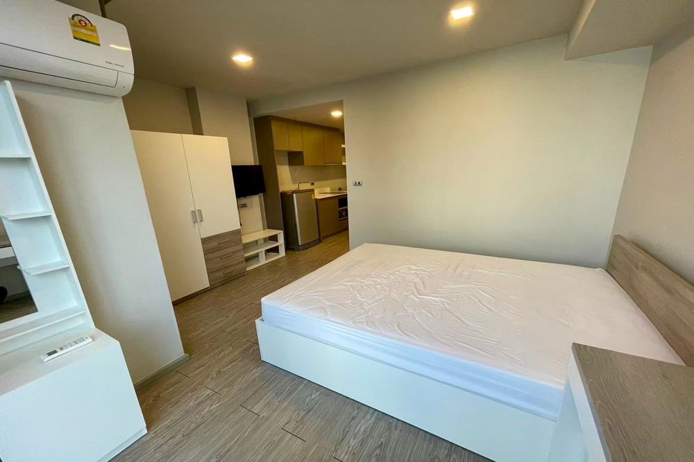picture 🔥 Sale with tenant !! 🔥 Code C20250800015..........SAVVI Phahol - Ari, Studio room, 1 bathroom, furnished, Special Deal!!📣📣 - 3/6