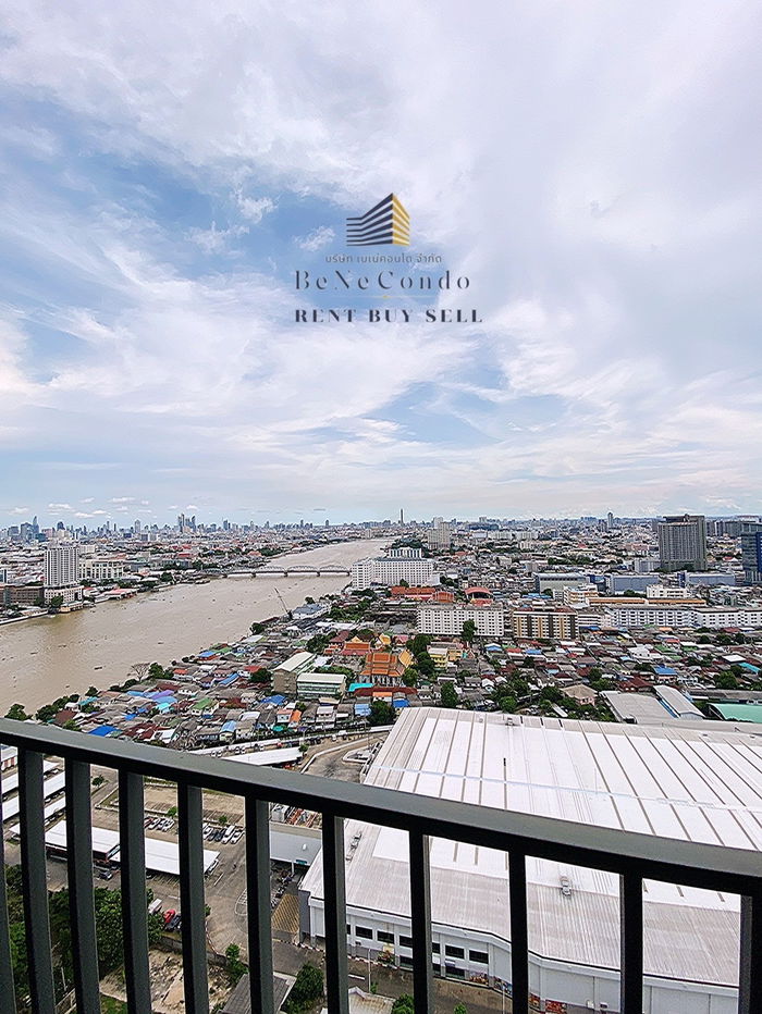 รูป *** (1 Bed - Hybrid) (เอเจนท์ประจำโครงการ) ให้เช่าคอนโด : ไอดีโอ จรัญฯ 70-ริเวอร์วิว (Ideo Charan 70-Riverview)***  - รูปที่ 17/18