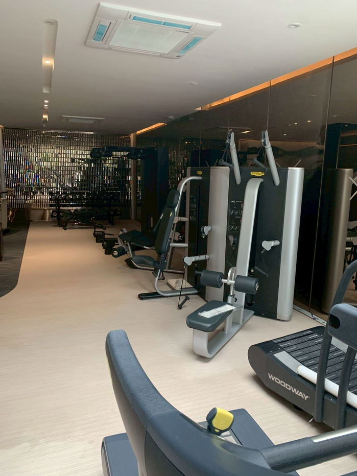 picture condo for Rent  :  Fynn Asoke ( BTS Asoke Station) (Rt-01) - 15/21