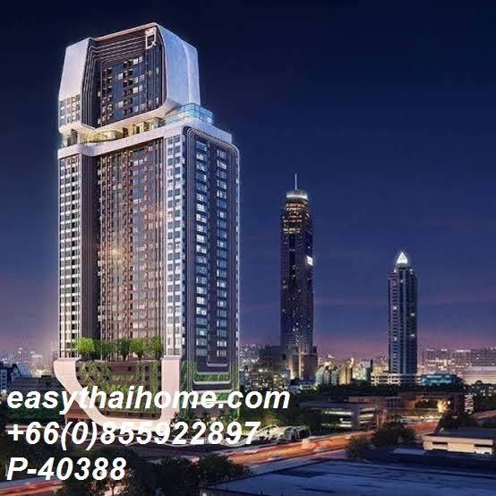 picture P-40388 Condo for rent Ideo Q Siam - Ratchatewi fully furnished (Confirm again when visit).  - 2/8