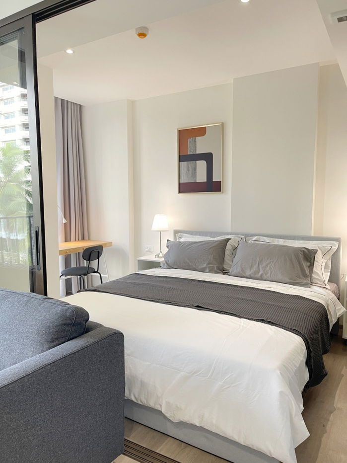 picture Condo for Rent : Fynn Asoke ( BTS Asoke Station)  (Rt-01) - 5/9