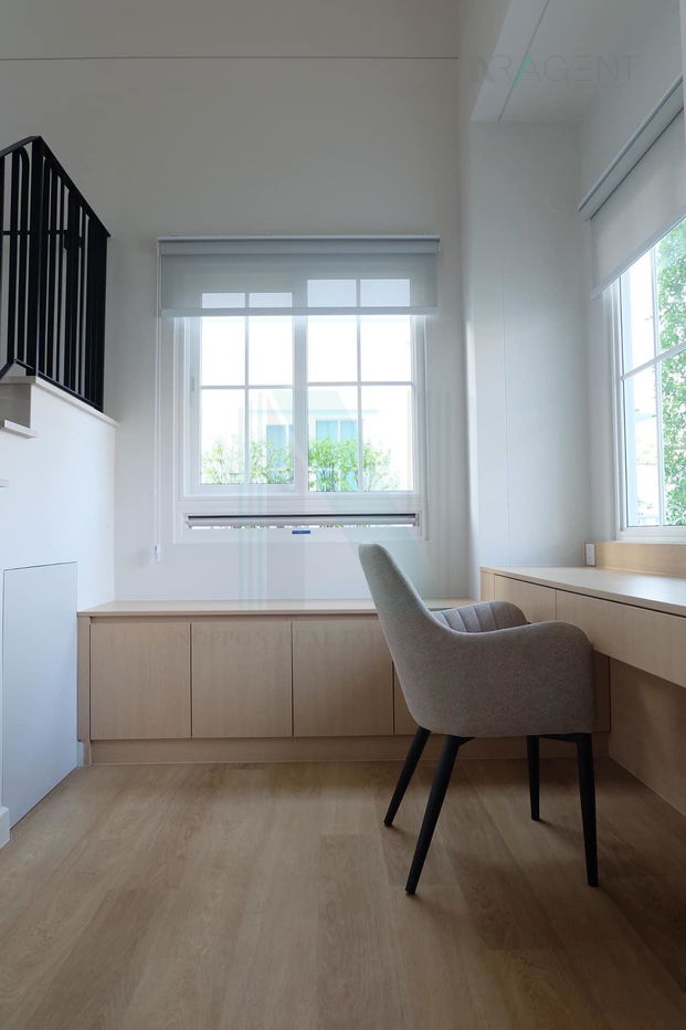 picture For Rent 2-story House CHAIYAPRUEK BANGNA KM.15 3 bedroom 3 bathroom - 3/8