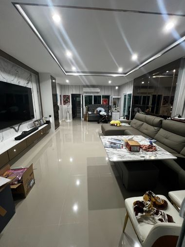 4-bed house for sale, 400 sqm, 115 sq wah, The Extenso Liabwaree