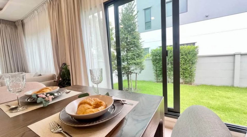 picture Single House For Rent Centro Bangna, Near Mega Bangna – Only 1 km  - 9/23