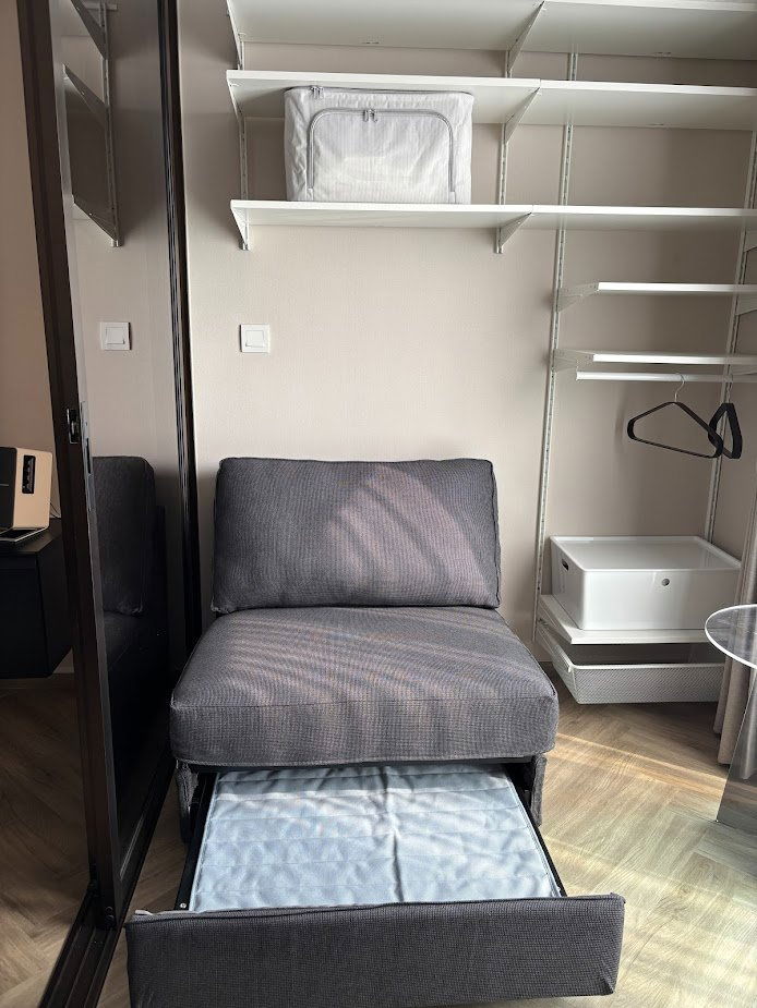 picture BTS Thonglor 2.5 km. Price  32,000 Baht Condo Chapter Thonglor 25 ( Rental ) - 4/47
