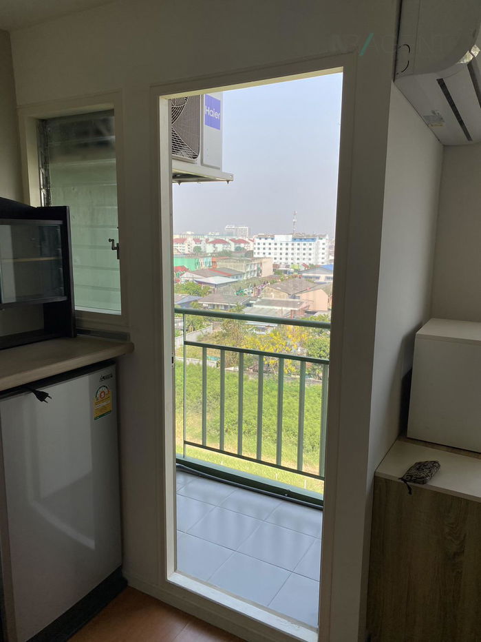 picture For rent, Lumpini Mix Theparak-Srinakarin STUDIO, 8th floor, Building B4, near Jazz Urban Srinakarin. - 7/8