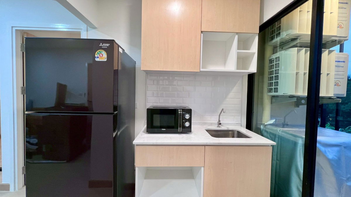 picture Ploen Ploen GEN WIDE Rangsit - Khlong Luang   Condo For Rent / Line : @mintocondo - 9/9