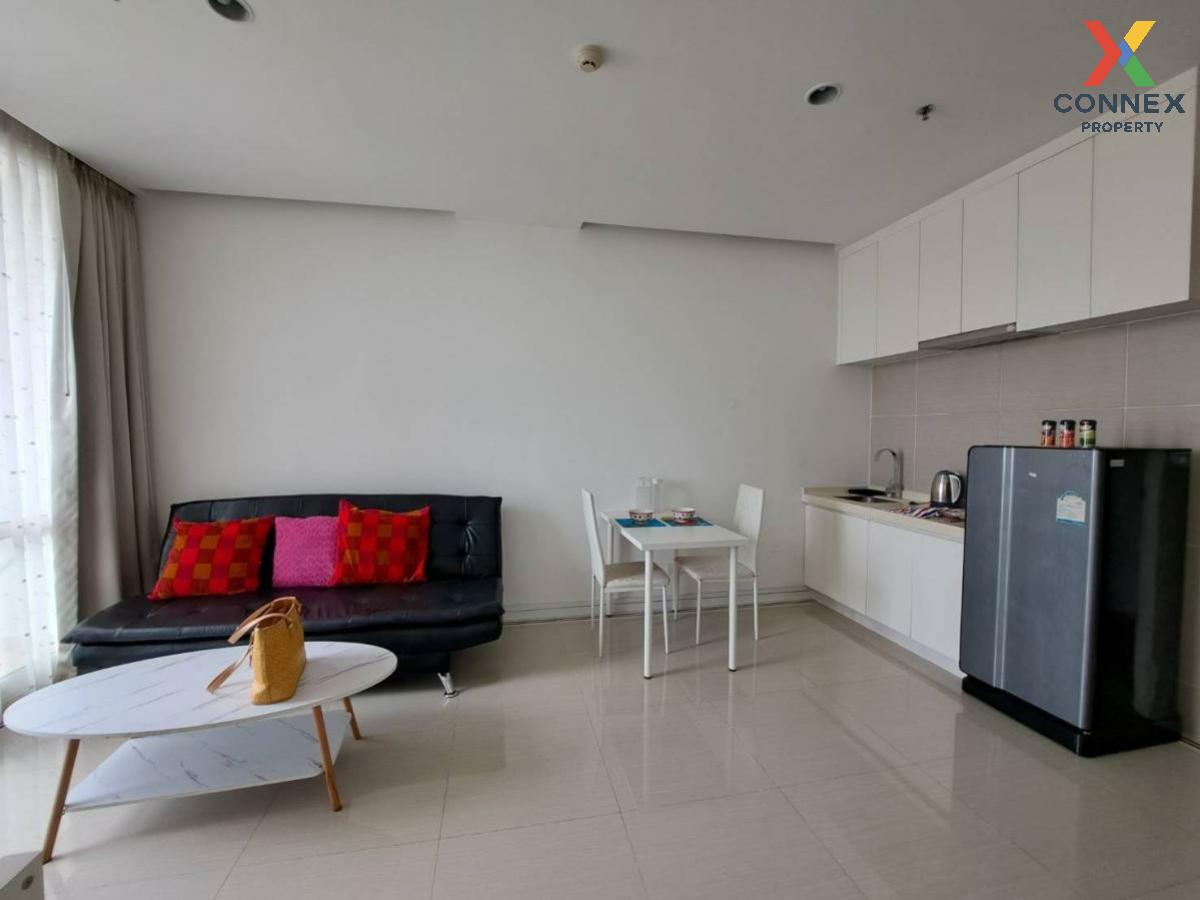 picture 🔥🔥🔥 FOR RENT condo , TC Green Rama 9 , MRT-Phra Ram 9 , Huai Khwang , Huai Khwang , Bangkok , CX-43605 ✅ Live chat with us ADD LINE @connexproperty ✅ 🔥🔥🔥 - 1/12