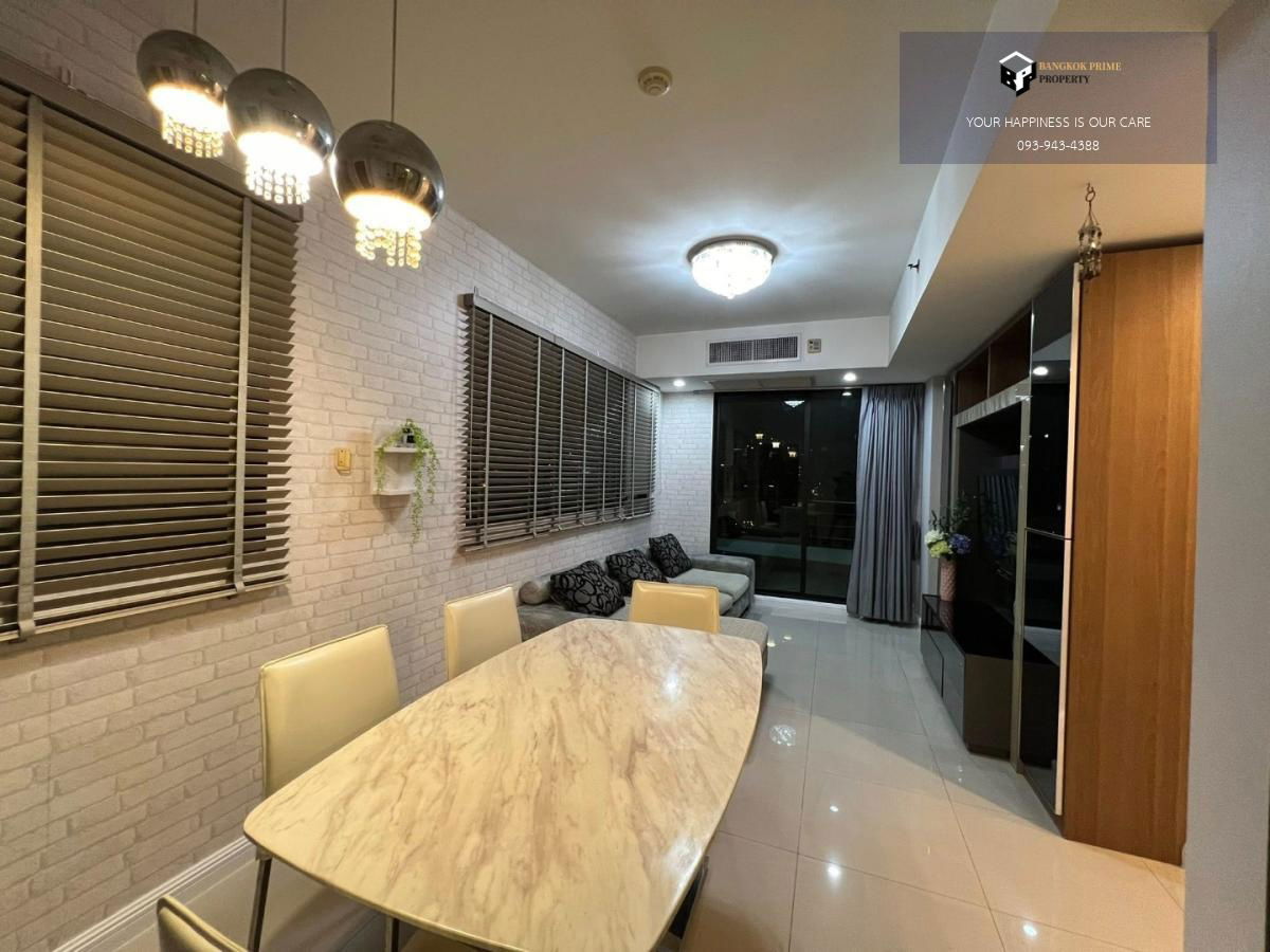 picture Supalai Premier Place Asoke | 🚝Near BTS, MRT Phetchaburi #2025081511370 - 5/10