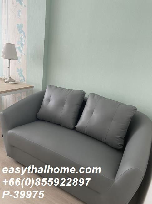 picture P-39975 Condo for rent Elio Del Ray fully furnished (Confirm again when visit).  Line Id @easythaihome 085-592-2897 - 12/20