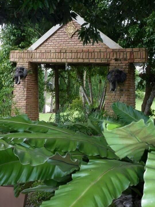picture Large Plot of Land with Resort Business in the Heart of Nature, Mae Chan District, Chiang Rai Land Area: 22 Rai, 1 Ngan, 52.5 Square Wah - 11/15