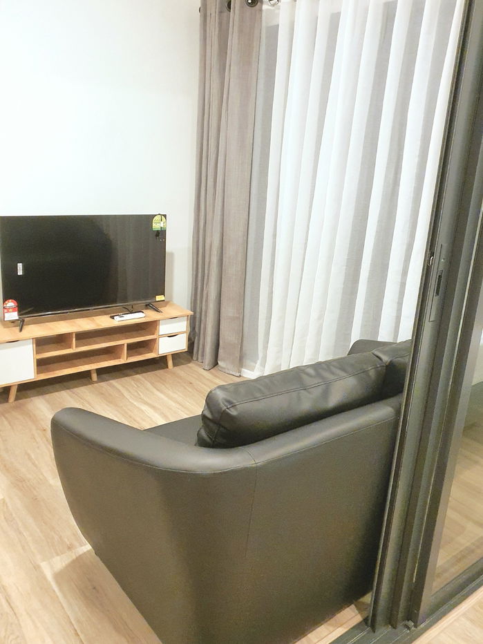 picture MRT Huai Khwang 300 m. Price  17,000 Baht Condo THE STAGE Mindscape Ratchada - Huai Khwang ( Rental ) - 2/5