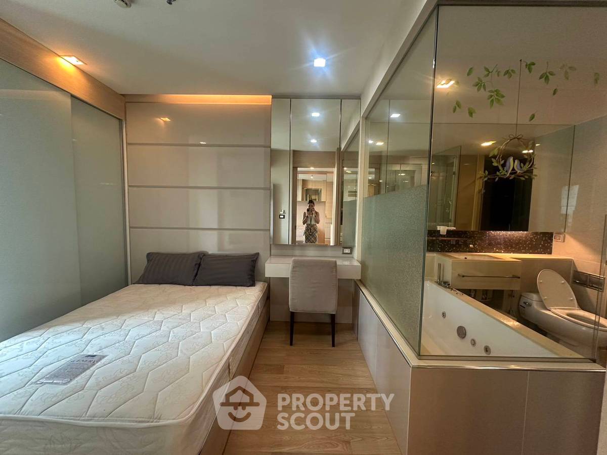 picture 1-BR Condo at The Address Asoke near ARL Makkasan (ID 1518159) - 6/6