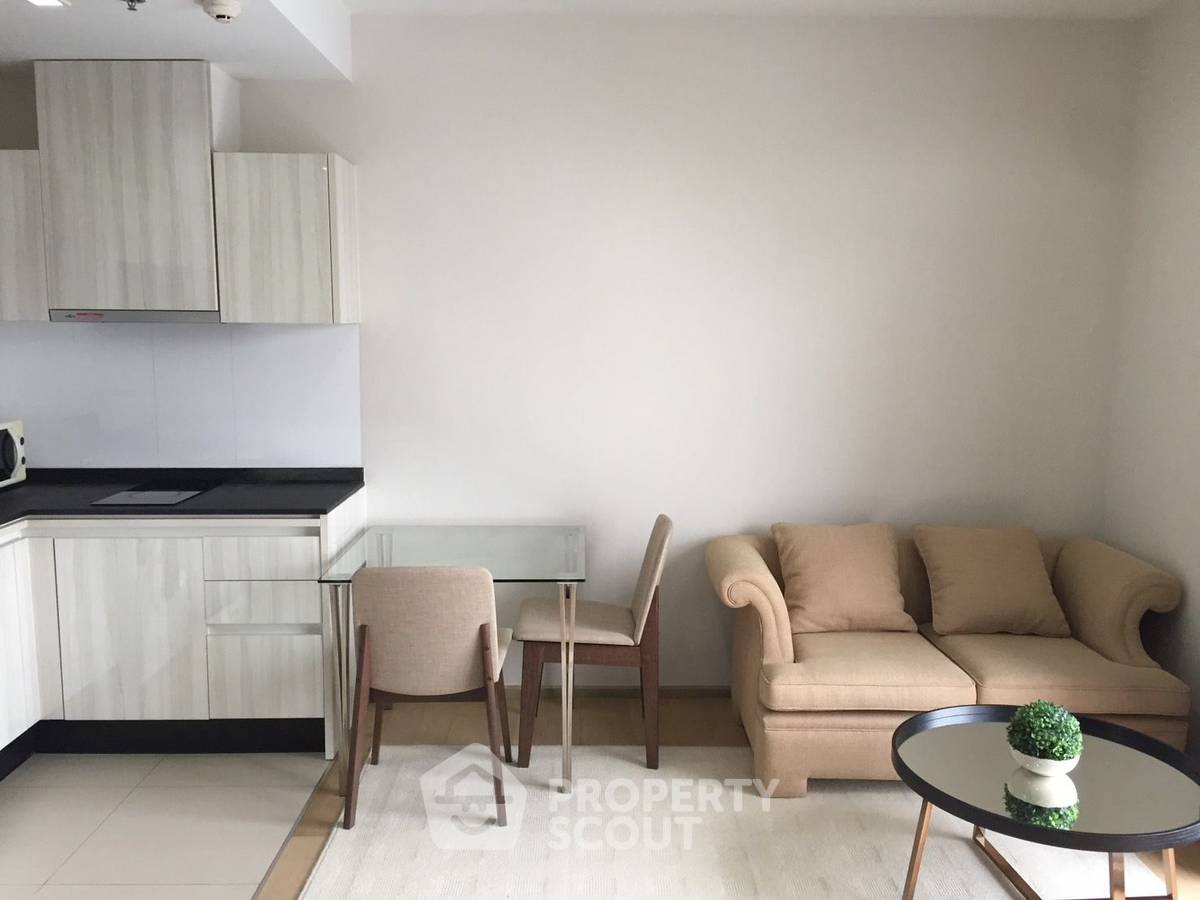 picture 1-BR Condo at HQ Thonglor near BTS Thong Lor (ID 2254164) - 5/10
