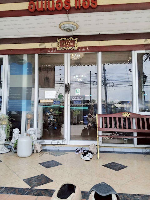 picture Urgent sale, commercial building on Sriracha-Nong Yai Bu Road, near communities and villages. - 3/15