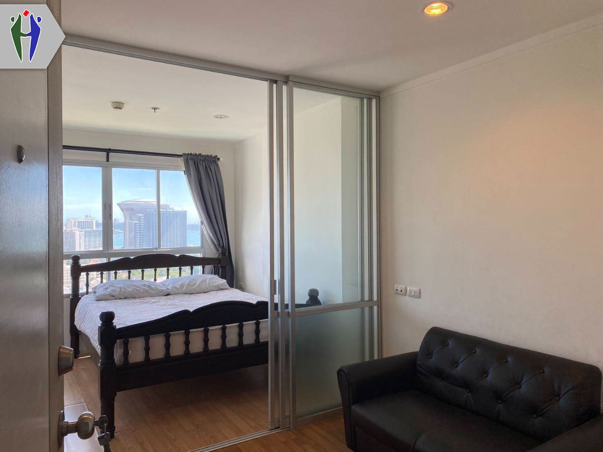 picture Condo for rent 8000 baht with Washing machine - 4/7