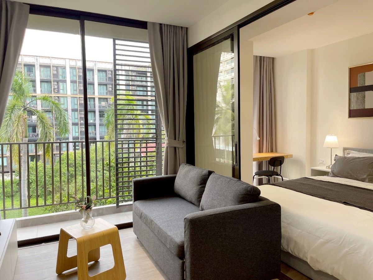 picture Condo for Rent : Fynn Asoke ( BTS Asoke Station)  (Rt-01) - 2/9