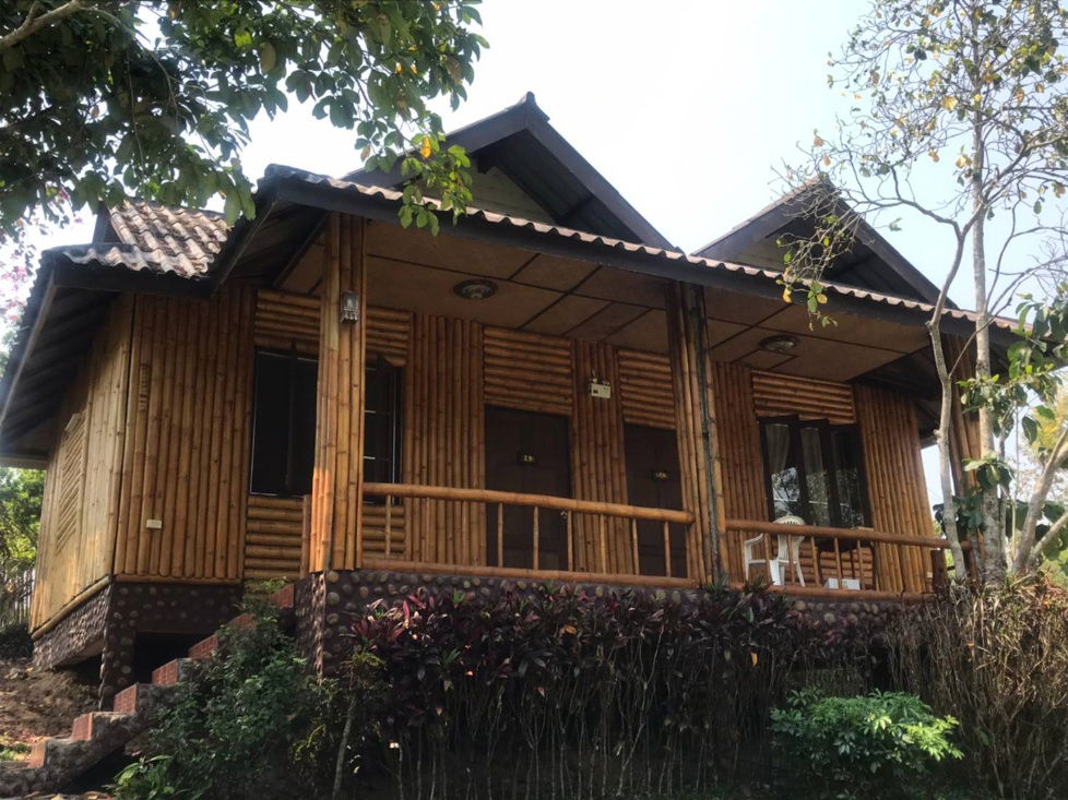 picture Large Plot of Land with Resort Business in the Heart of Nature, Mae Chan District, Chiang Rai Land Area: 22 Rai, 1 Ngan, 52.5 Square Wah - 12/15