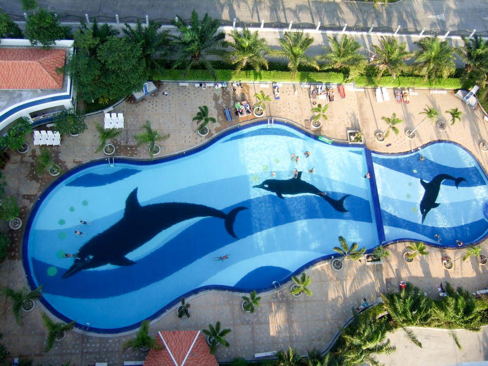 รูป Studio Condominium @ View Talay 2 - รูปที่ 10/13