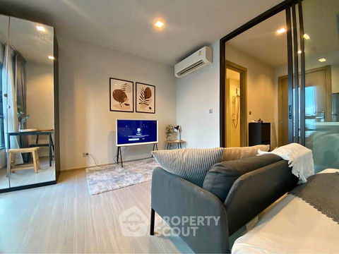 Studio Condo at Life Asoke - Rama 9 near MRT Phra Ram 9 (ID 2254811)