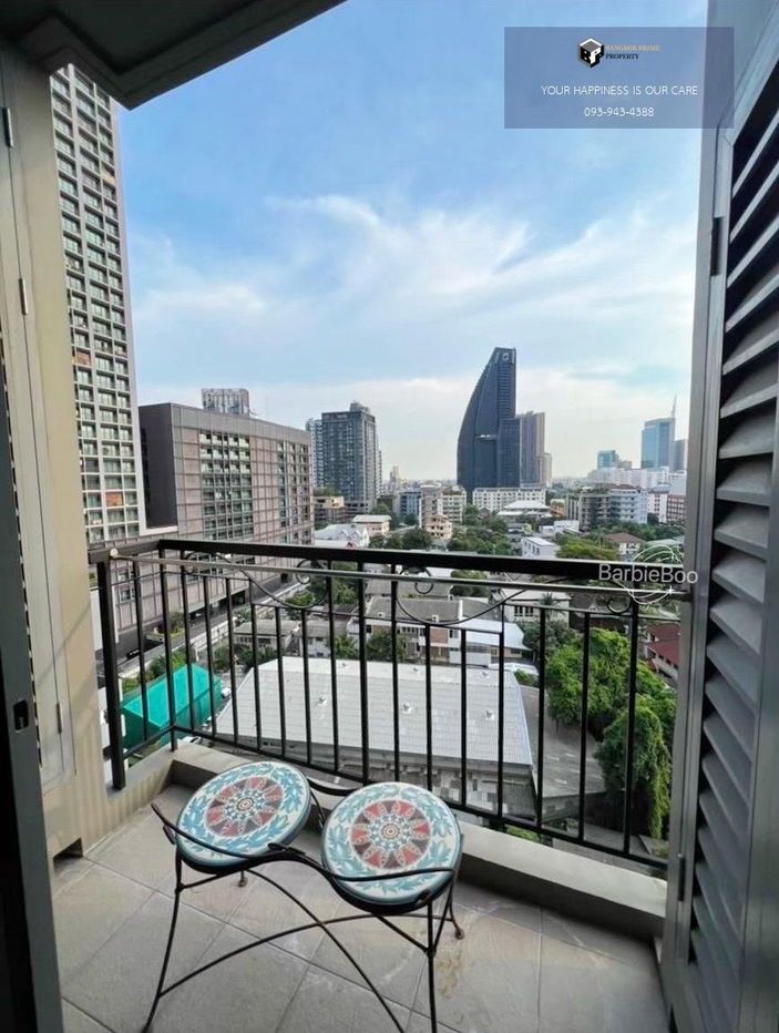 รูป The Crest Sukhumvit 34 | Good Price Best location 🚝ใกล้ BTS Thonglor 100 ก้าว / 100Step #2025081511377 - รูปที่ 12/13