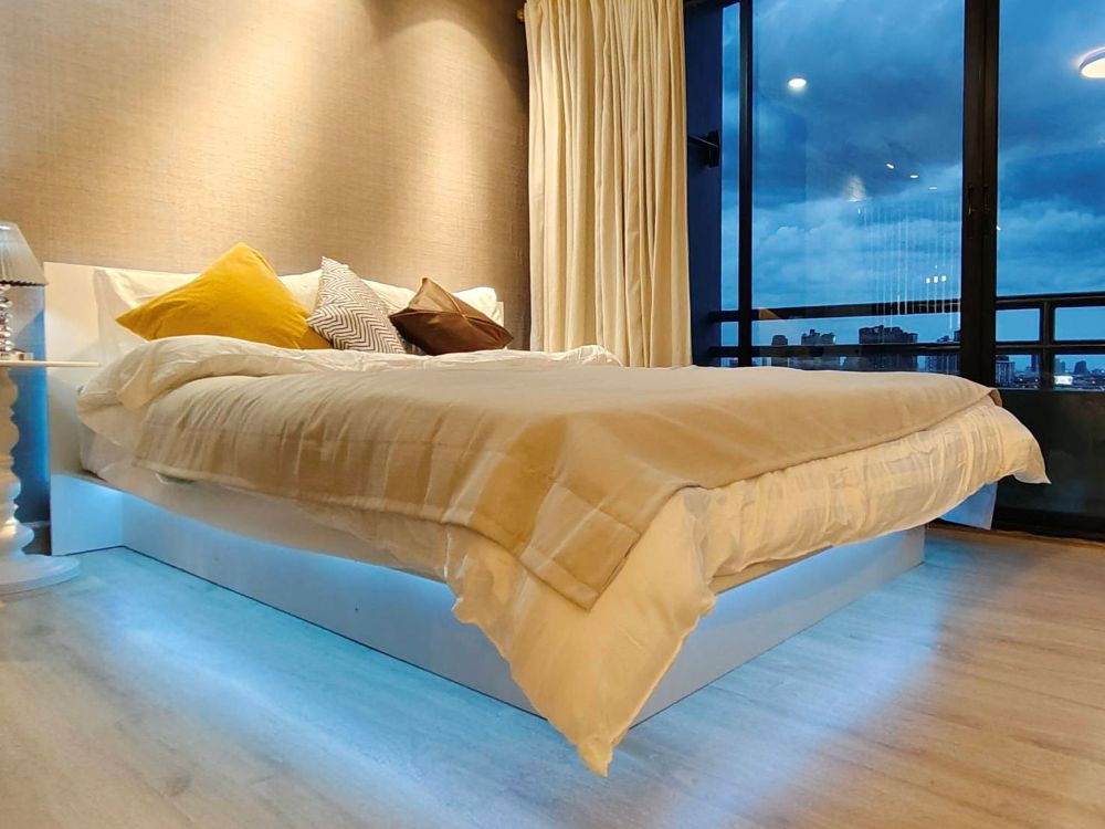 รูป ขายคอนโดริชชี่ทาวเวอร์ Richy Tower ชั้น 15 วิวเมือง ทำเลดี เดินทางสะดวก ใกล้โรงพยาบาลพญาไท 3 - MRT สถานีบางไผ่ - รูปที่ 6/15