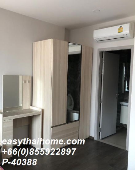 picture P-40388 Condo for rent Ideo Q Siam - Ratchatewi fully furnished (Confirm again when visit).  - 8/8