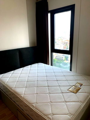 Condos for rent Lat Phrao Road : Code: KJ8220  for rent Centric Ratchada - Huai Khwang // Line ID: @kjcondo (with @) //