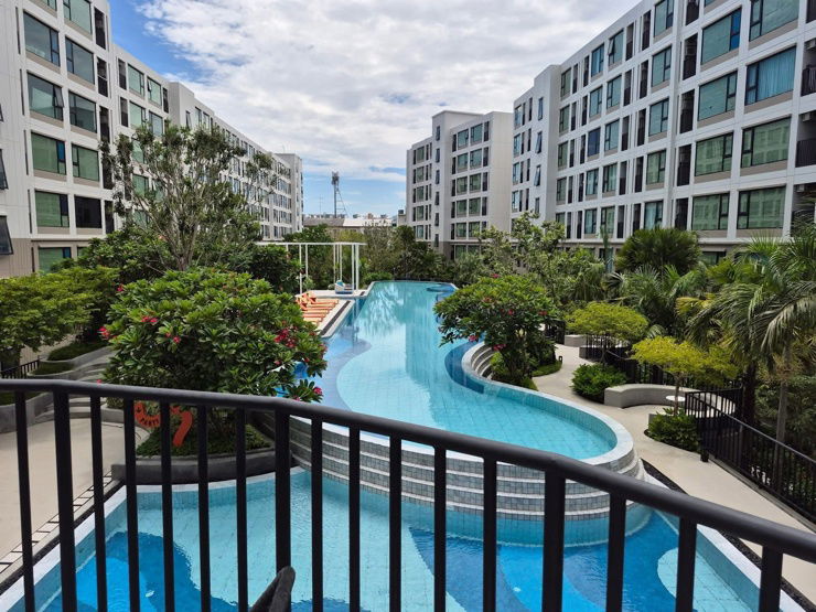picture For rent: Kave Condo Bangsaen, near Burapha University - 2/7